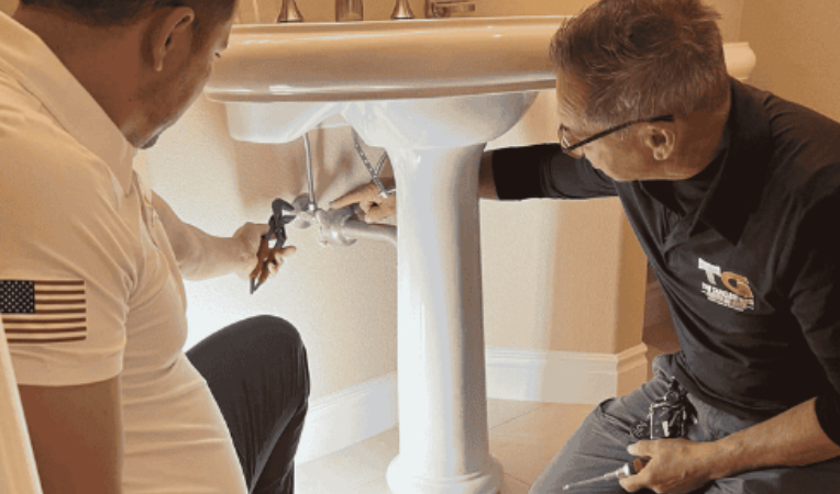 Best Plumbing Service in Los Altos CA